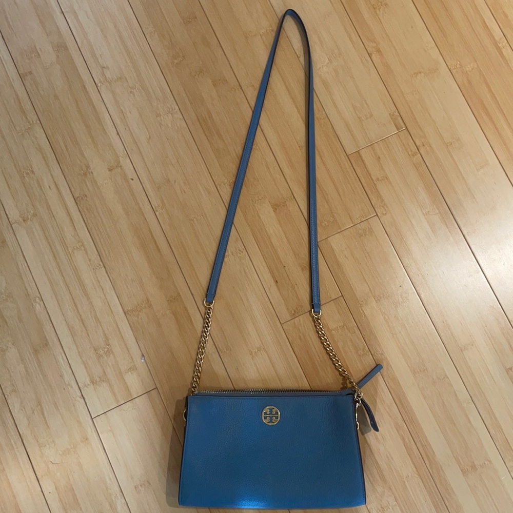 Authentic Tory Burch Cross Body Bag